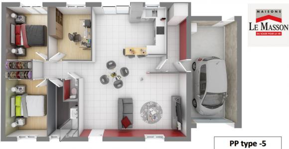 Vente Maison SOTTEVILLE 