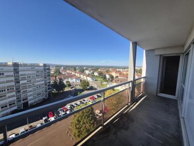 Vente Appartement 3 pièces CHALON-SUR-SAONE 71100