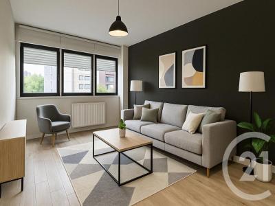 Vente Appartement 3 pièces CRETEIL 94000