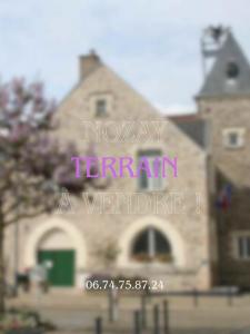 photo For sale Land NOZAY 44