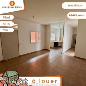 Location Appartement SAINTE-MARIE 