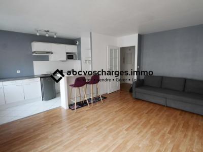 Location Appartement 2 pièces LILLE 59800