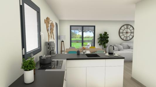 Vente Maison 5 pièces CREVIN 35320