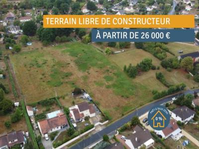 photo For sale Land CHATELLERAULT 86