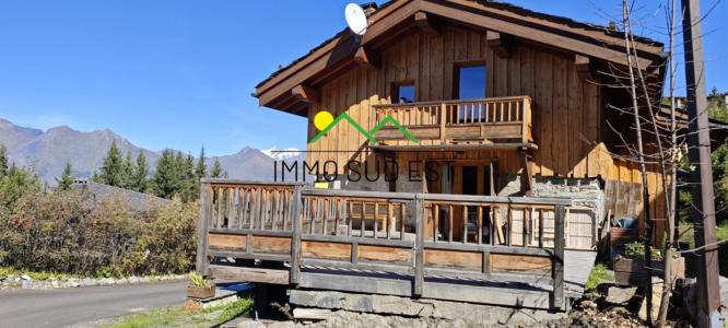 Vente Maison 6 pièces BOURG-SAINT-MAURICE 73700