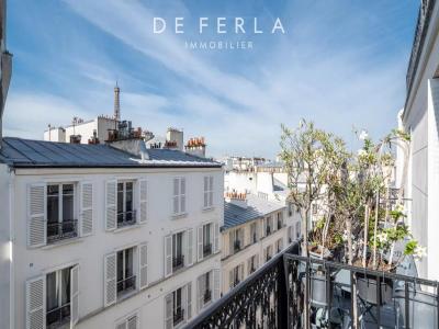 Vente Appartement 3 pièces PARIS-7EME-ARRONDISSEMENT 75007