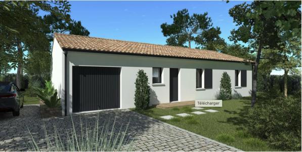 Vente Maison 4 pièces TESTE-DE-BUCH 33260