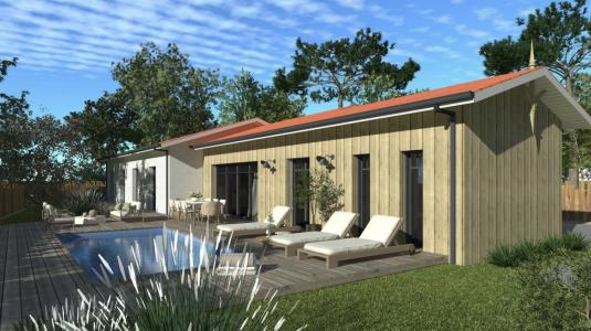 Vente Maison 7 pièces TESTE-DE-BUCH 33260