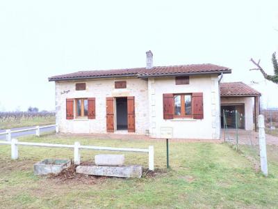 Location Maison 3 pièces SAINT-CHRISTOLY-DE-BLAYE 33920