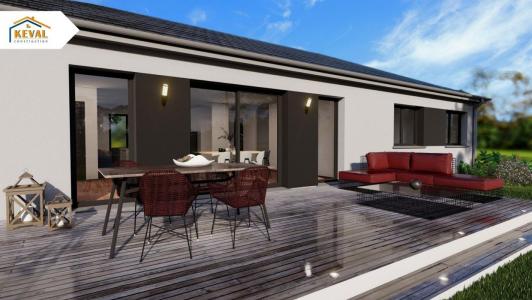 Vente Maison 4 pièces SCHNECKENBUSCH 57400