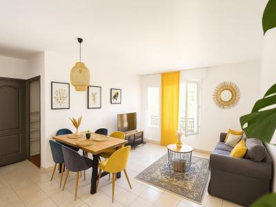 Vente Appartement 4 pièces LYON-7EME-ARRONDISSEMENT 69007