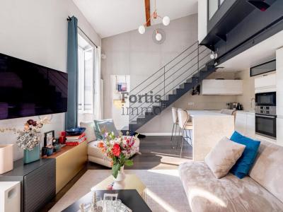 Vente Appartement 3 pièces PARIS-12EME-ARRONDISSEMENT 75012