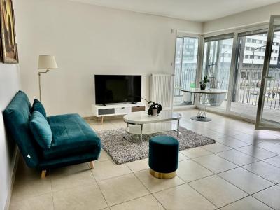 Vente Appartement 3 pièces PARIS-13EME-ARRONDISSEMENT 75013