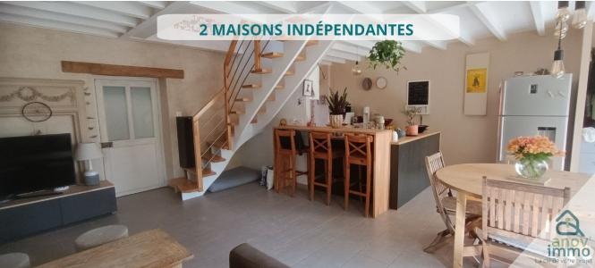 Vente Maison 9 pièces TURBALLE 44420