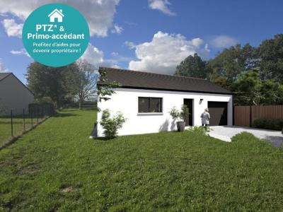 Vente Maison 4 pièces SAFFRE 44390