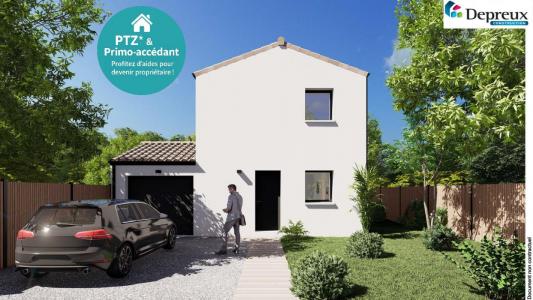 Vente Maison 4 pièces HERBIERS 85500