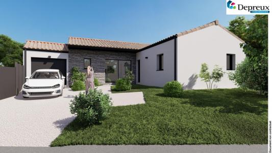Vente Maison 4 pièces GIVRAND 85800