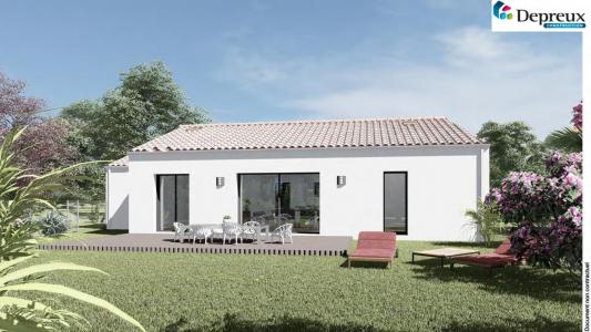Vente Maison 4 pièces NOTRE-DAME-DE-MONTS 85690
