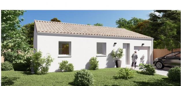Vente Maison 4 pièces CHALLANS 85300