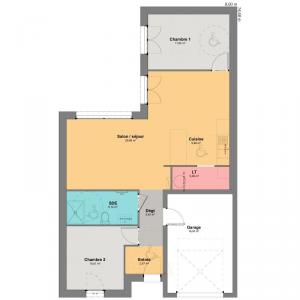 For sale House SIREUIL