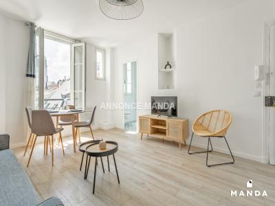Location Appartement 2 pièces COURBEVOIE 92400