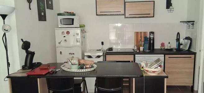 Location Appartement 2 pièces SAINT-DENIS-DE-PILE 33910