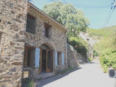 Vente Maison 4 pièces ROQUEBRUN 34460