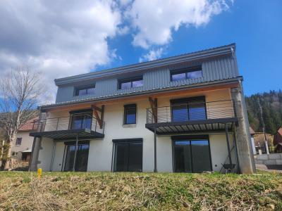 Vente Appartement BOIS-D'AMONT  39