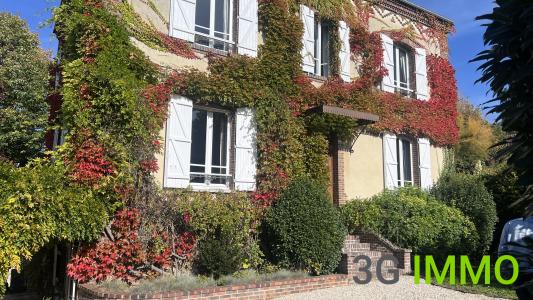 Vente Maison 10 pièces HOUDAN 78550