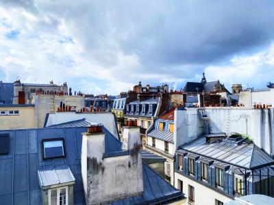 Vente Appartement PARIS-2EME-ARRONDISSEMENT 75002