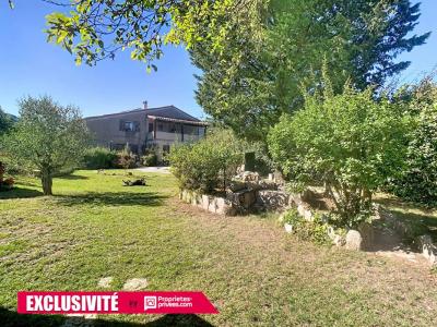 Vente Maison 4 pièces MOLIERES-CAVAILLAC 30120