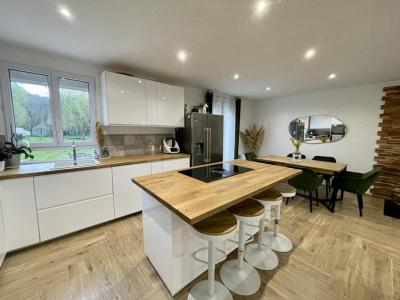 Vente Maison 7 pièces MOGNEVILLE 60140