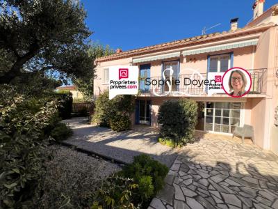 Vente Maison 5 pièces LAROQUE-DES-ALBERES 66740