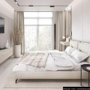 Vente Appartement 3 pièces AIX-EN-PROVENCE 13090