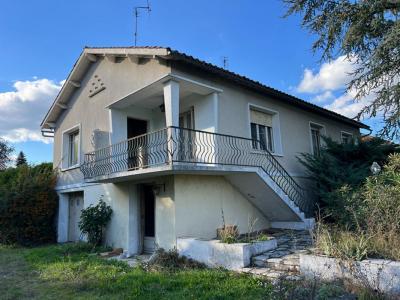 Vente Maison 6 pièces SAINT-MAIXENT-L'ECOLE 79400