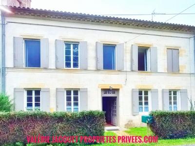 Vente Maison 6 pièces EYNESSE 33220