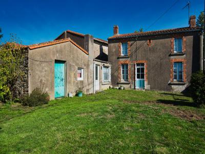 Vente Maison 5 pièces CHATEAU-THEBAUD 44690