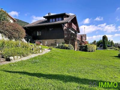 Vente Maison 8 pièces FILLINGES 74250