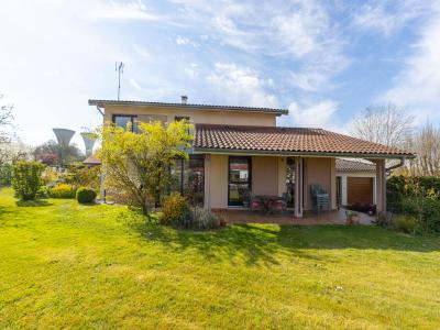 Vente Maison 7 pièces BUELLAS 01310