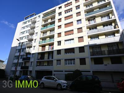 Vente Appartement 3 pièces SAINT-ETIENNE 42100