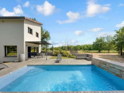 Vente Maison 7 pièces CASTELNAU-D'ESTRETEFONDS 31620