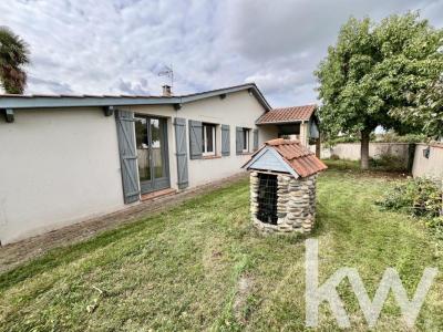 Vente Maison 6 pièces BRUGUIERES 31150