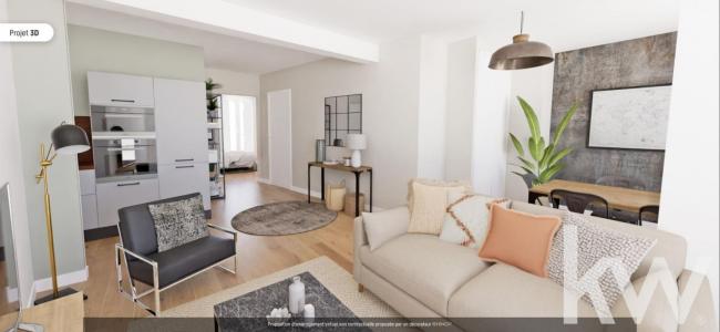 Vente Appartement 3 pices TOULOUSE 31000
