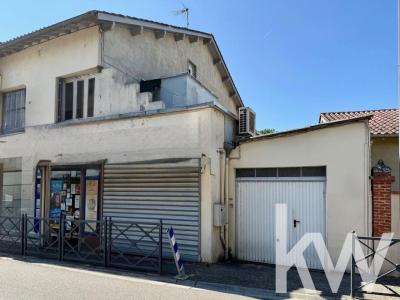 Vente Immeuble LAMOTHE-CAPDEVILLE 82130