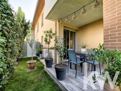 Vente Appartement 3 pices SAINT-JORY 31790