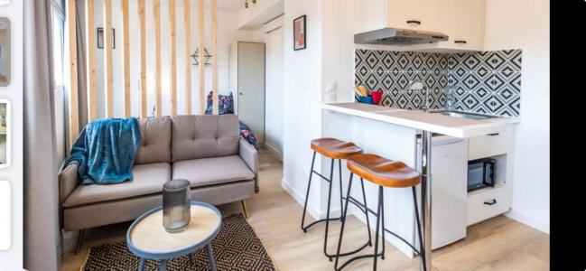 Vente Appartement 2 pièces TOULOUSE 31400
