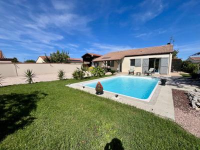 Vente Maison 4 pièces SAINT-ALBAN 31140