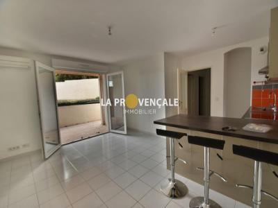 Vente Appartement 3 pièces ROUSSET 13790