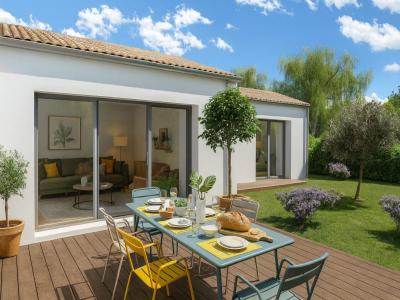 Vente Maison 5 pièces THOU 17290