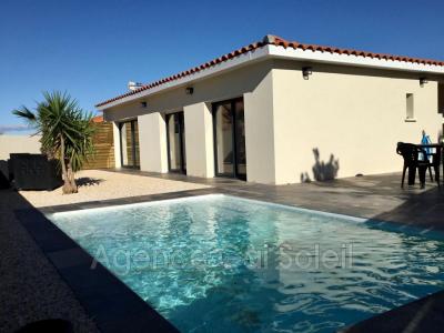 Vente Maison 4 pièces NISSAN-LEZ-ENSERUNE 34440